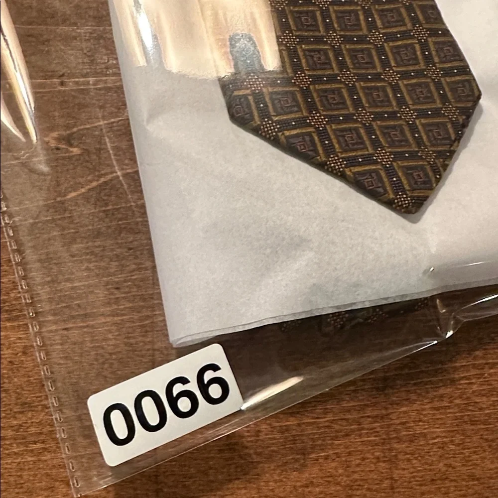 Amherst & Brock Silk Tie